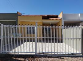 CASA MEL VERANEIO EM ITAPOÁ - SC, ξενοδοχείο σε Itapoa