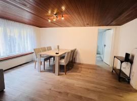 Cresta Apartment, majoitus kohteessa St. Gallen