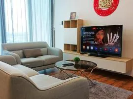 星享民宿 Instar Homestay Jazz Suites 2 vivacity2 Kuching
