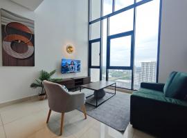 Centrus Soho Cyberjaya by IdealHub, hotel en Cyberjaya