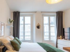 Cœur de Fontainebleau: Confort, Calme & Haut débit, apartement sihtkohas Fontainebleau