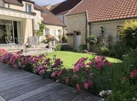 Maison Saint Agnan