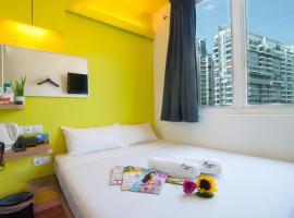 Fragrance Hotel - Classic, hotel v Singapuru