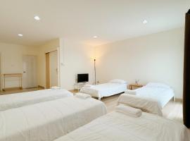 Jira Private simply room near Suvarnabhumi Airport、Ban Khlong Prawetのゲストハウス