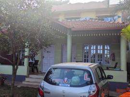 Maduramma stay, δωμάτιο σε οικογενειακή κατοικία σε Suntikoppa