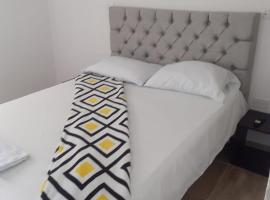 caribepremiumvalledupar, ξενοδοχείο τεσσάρων αστέρων σε Βαγιεντουπάρ