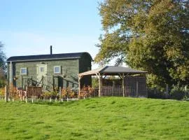 Spring Grounds Farm Shepherd Huts
