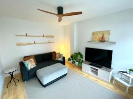 YourFavoriteBed I Zentral, Gem&uuml;tlich, Perfekt f&uuml;r Entspannung!, hotel na praia em Bremerhaven