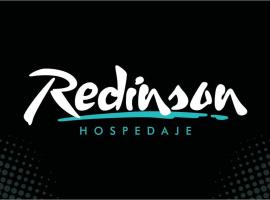 Hotel Redinson – hotel w pobliżu miejsca Lotnisko Piura-Capitan FAP Guillermo Concha Iberico - PIU w mieście Piura
