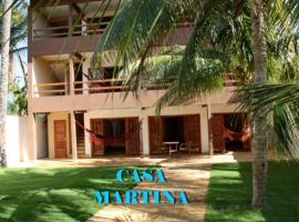 Casa Martina, готель у місті Кумбуку