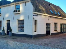 De Kapelle in Oudewater, apartamento en Oudewater