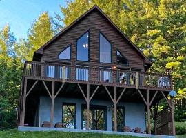 Dream Mountain Delight, vacation home in Grassy Creek