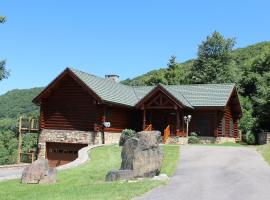 Picture Perfect, cottage in West Jefferson