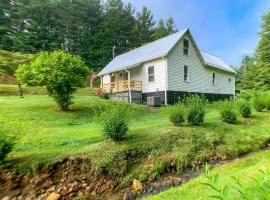 Mountain Jewel – hotel w mieście Jefferson