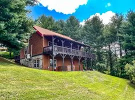 Breezy River Mountain Cabin