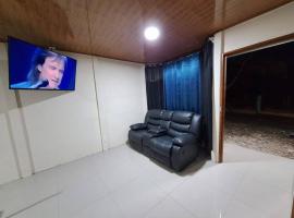 Cabina Mauricio precio por 2 huésped, apartment in Nambí