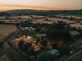 Bibbia- Tenuta di Campagna, hotel v destinaci Palazzolo Acreide