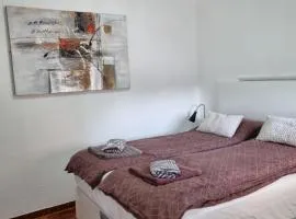 Comfortable one bedroom apartment