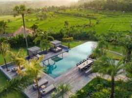 East Bali Volcano View Resort & Spa - Adults Only Area, hotell i Karangasem