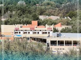 hotel amalou, hotel v destinaci Agadir