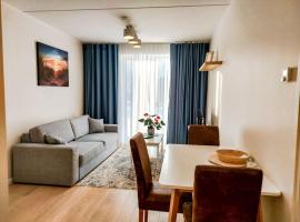 Mai 71 Johanna suvekorter, hotel a Pärnu