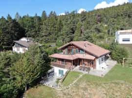 New: appartement refait à neuf avec vue!, hotel v destinaci Montana
