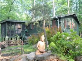 A Zen Mountain Retreat - Nirvana Awaits