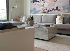 Luxury Bohemian Apartment 2 bedrooms, luksuzni hotel u Rijadu