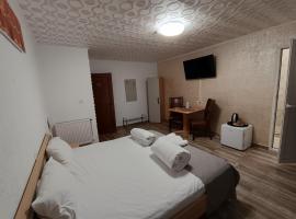 Pensiunea Johanna, hotel a Arad