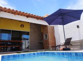 ESTRELA DO MAR, holiday home sa Prado