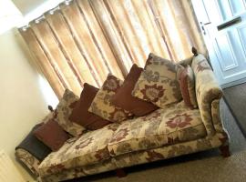 Ac lounge 115 1-Bed Apartment in Rochford, hotel Rochfordban