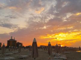 BB Cristal, bed & breakfast a Rimini