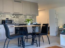 Studio Martigny Taoù, apartman Martigny-Ville-ben