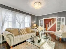 Charming Connecticut Retreat Near Museums and Hiking