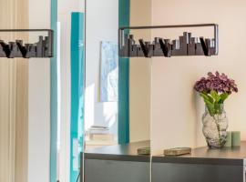 Central Apartment Mirza