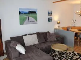 Ferienhaus Nr 19, Kategorie Komfort, Feriendorf Hochbergle, Allgäu