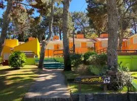 CABAÑA EN EL BOSQUE CENTRICA