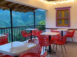 Hotel Betania Plaza, hotel in Betania