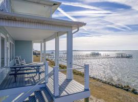 Straits Serenity home, vacation rental in Gloucester