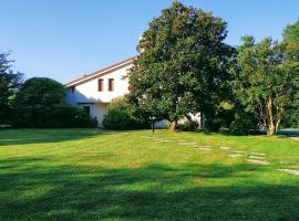 B&B Villa Elisa, hotel v destinaci Motta di Livenza