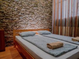 DeeP Guest House, מלון בבודפשט