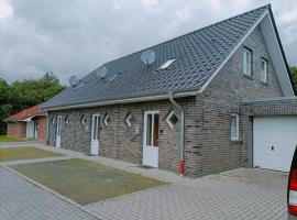 Apartments, cheap hotel in Papenburg