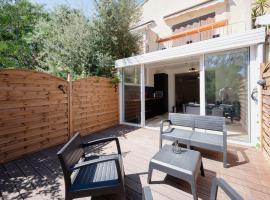 Nid & Oasis du Golf I Appart'Conforts, serviced apartment in Grimaud