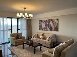 Serene 3BR near JKIA and SGR with National park view