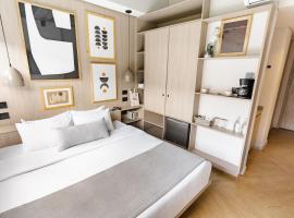 Nakúa Stay & Work Hotel