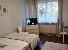 Great Apart Kabaty, apartament din Varșovia