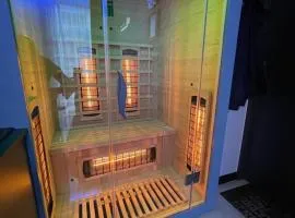 Jacuzzi & Sauna Rynek -Parking -