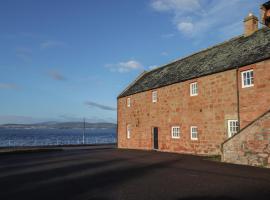 Flat 4, The Byre, apartment in Cromarty