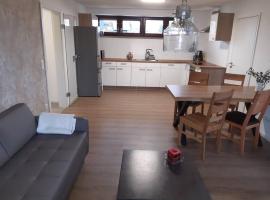 Wohnung in Greven, hotel with parking in Greven