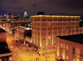 Hotel Covington Cincinnati Riverfront, hotel sa Covington